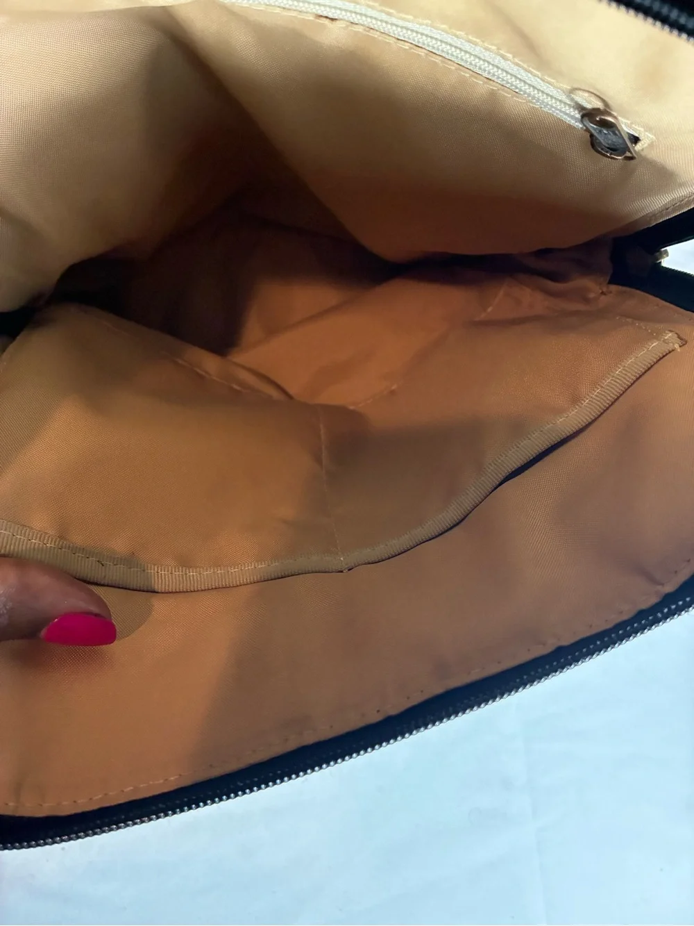 Unknown genuine leather